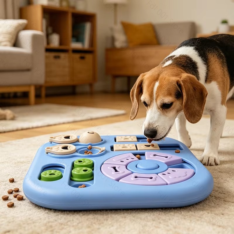 Quadratische interaktive Futte – Interactive Cat Toy Bewertung und Preis