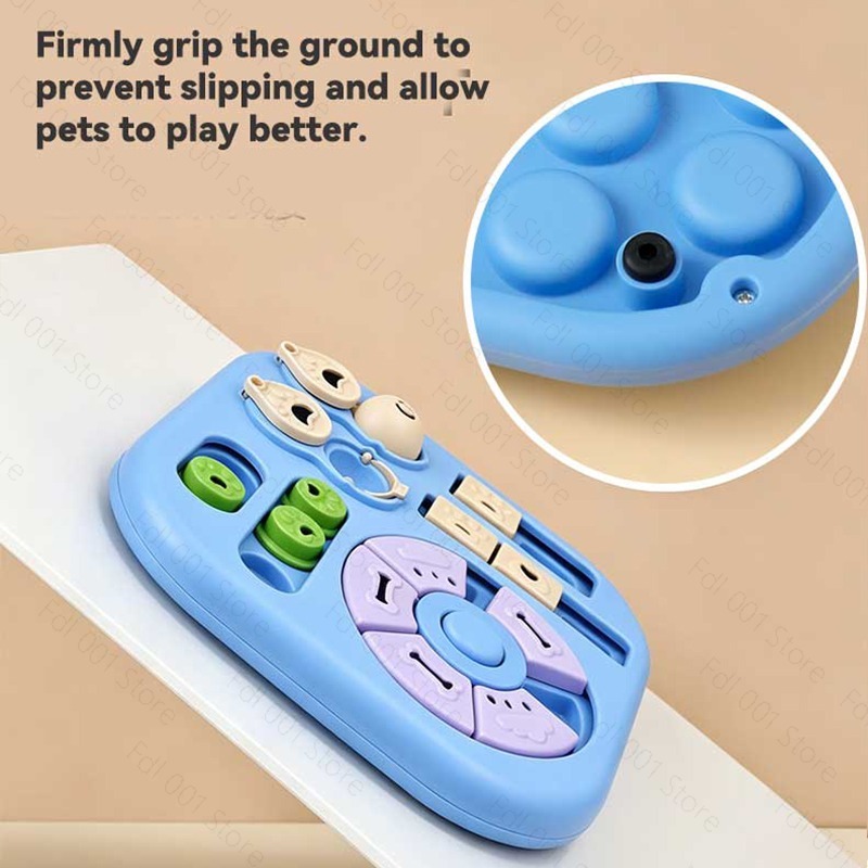 Quadratische interaktive Futte – Interactive Cat Toy Bewertung und Preis