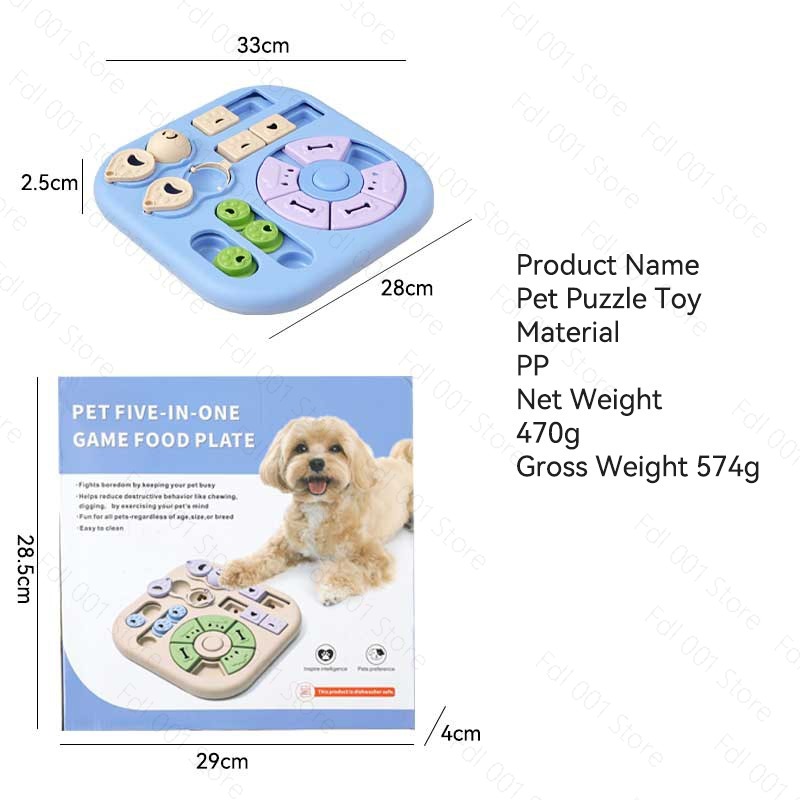 Quadratische interaktive Futte – Interactive Cat Toy Bewertung und Preis