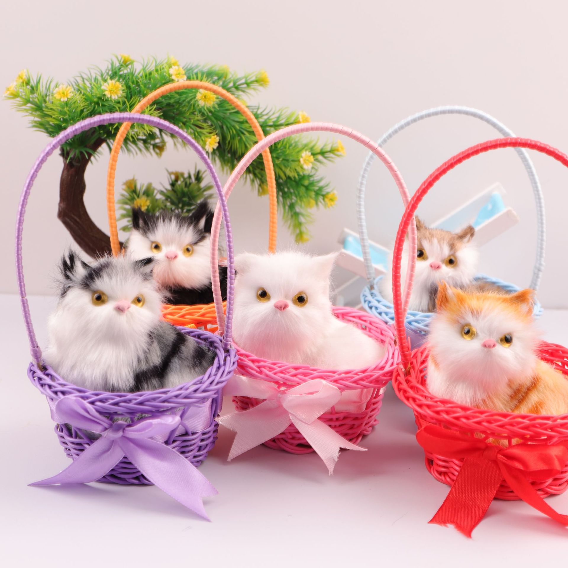 Kindheits simulation Handheld  – Interactive Cat Toy Bewertung und Preis
