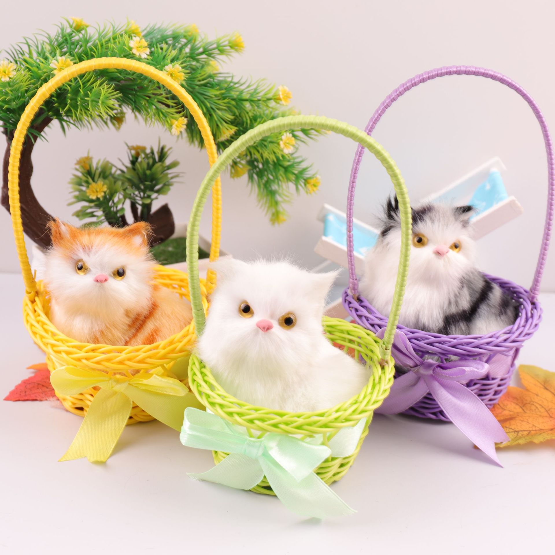 Kindheits simulation Handheld  – Interactive Cat Toy Bewertung und Preis