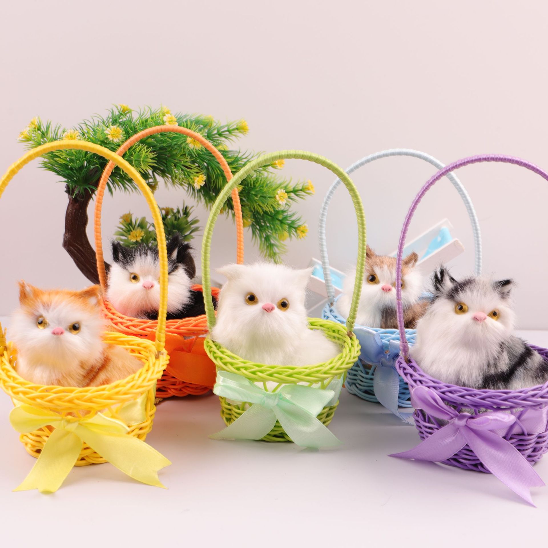 Kindheits simulation Handheld  – Interactive Cat Toy Bewertung und Preis