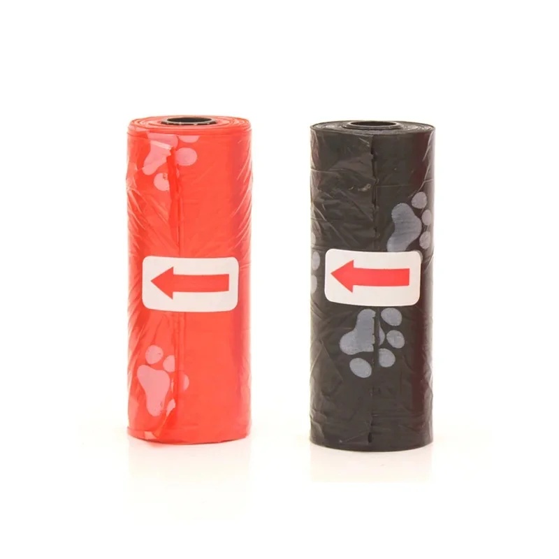 1-4 Rollen Haustier-Kotbeutel  – Poop Bag Dispenser Bewertung und Preis