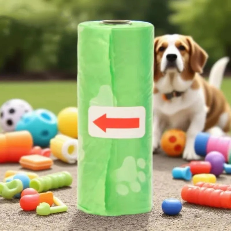 1-4 Rollen Haustier-Kotbeutel  – Poop Bag Dispenser Bewertung und Preis